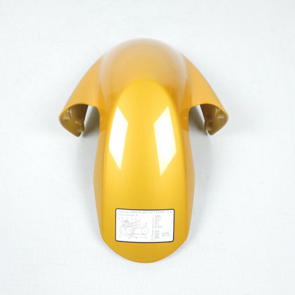 Garde boue avant pour scooter MBK 50 Mach-G Après 2004 5RW-F1511-00-P6 Jaune