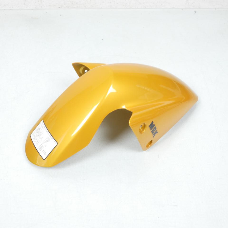 Garde boue avant pour scooter MBK 50 Mach-G Après 2004 5RW-F1511-00-P6 Jaune