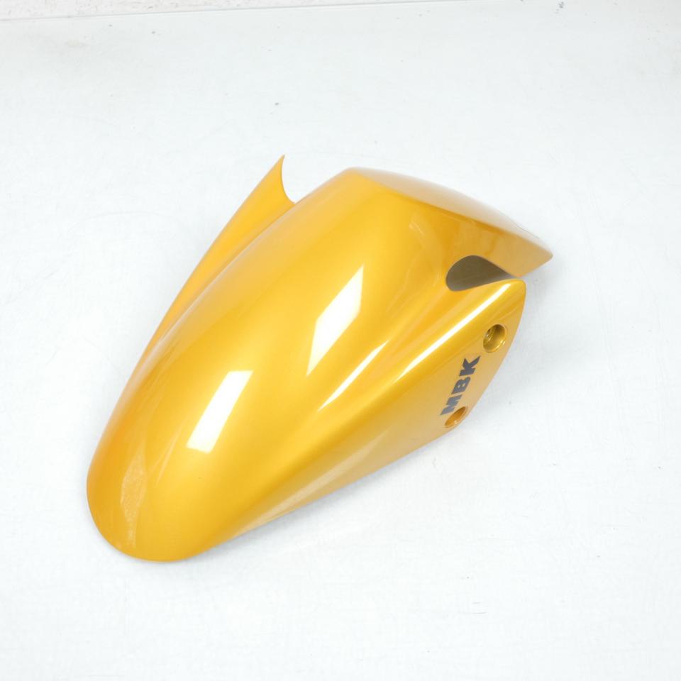 Garde boue avant pour scooter Yamaha 50 JogR 5RW-F1511-00-P6 Jaune Neuf