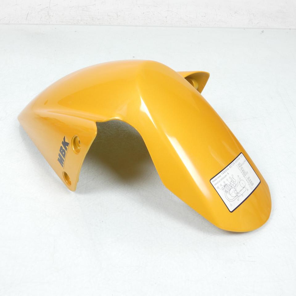 Garde boue avant pour scooter Yamaha 50 JogR 5RW-F1511-00-P6 Jaune Neuf