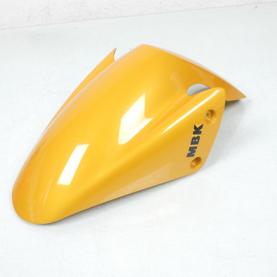 Garde boue avant pour scooter MBK 50 Mach-G Après 2004 5RW-F1511-00-P6 Jaune