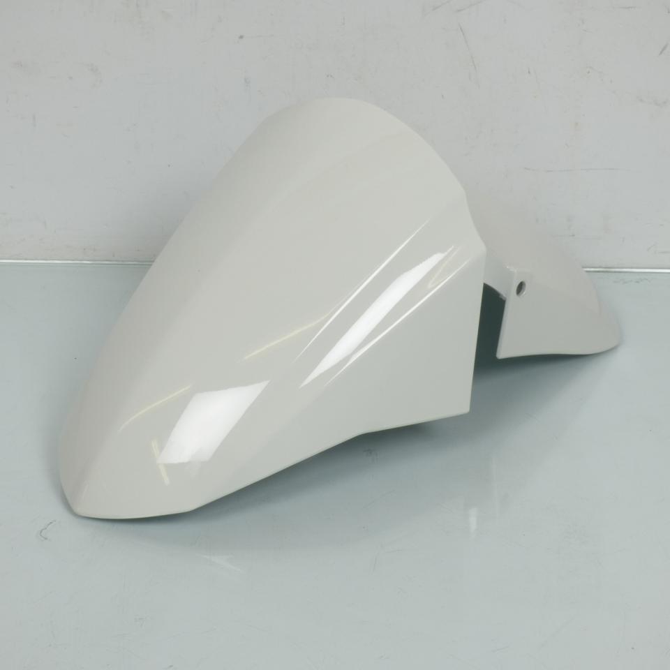 Garde boue avant blanc origine pour Scooter Peugeot 50 Kisbee 779168F8