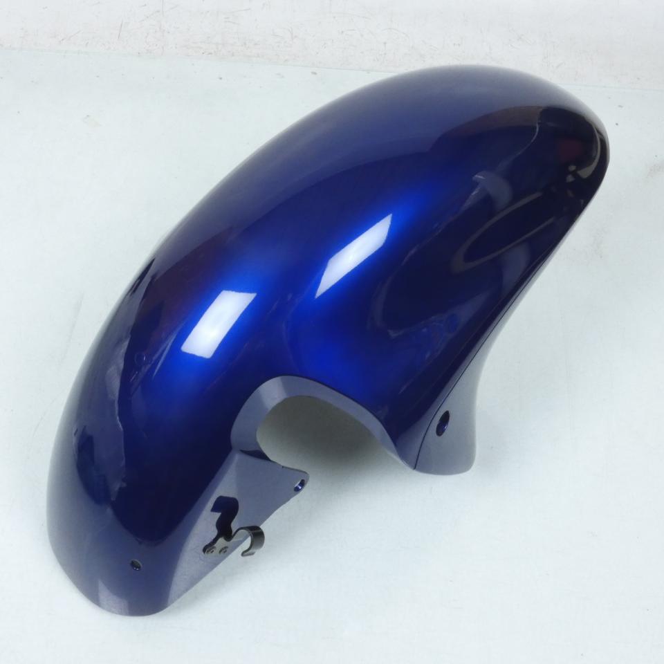 Garde boue avant pour moto Suzuki 1300 GSXR Hayabusa 53110-24F001LF BLEU Neuf