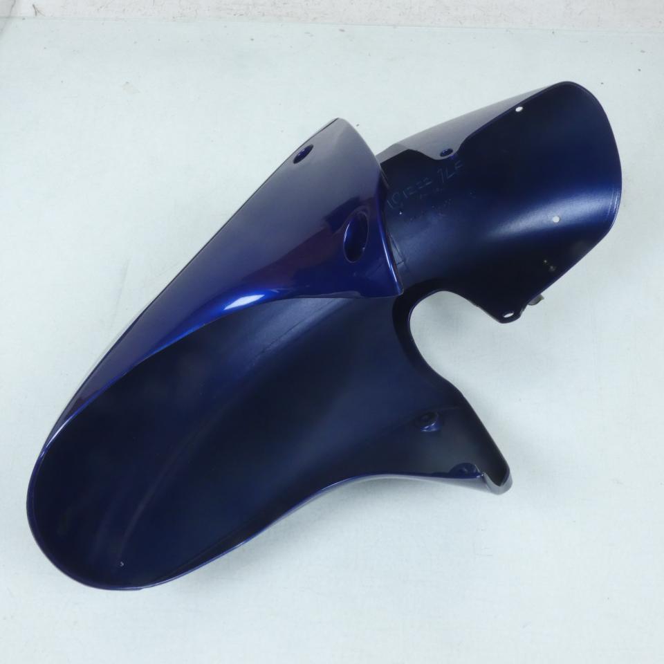 Garde boue avant pour moto Suzuki 1300 GSXR Hayabusa 53110-24F001LF BLEU Neuf