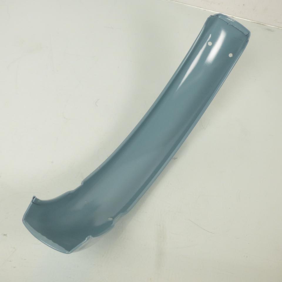 Garde boue avant bleu RSM pour mobylette MBK 88 cyclomoteur mob cyclo