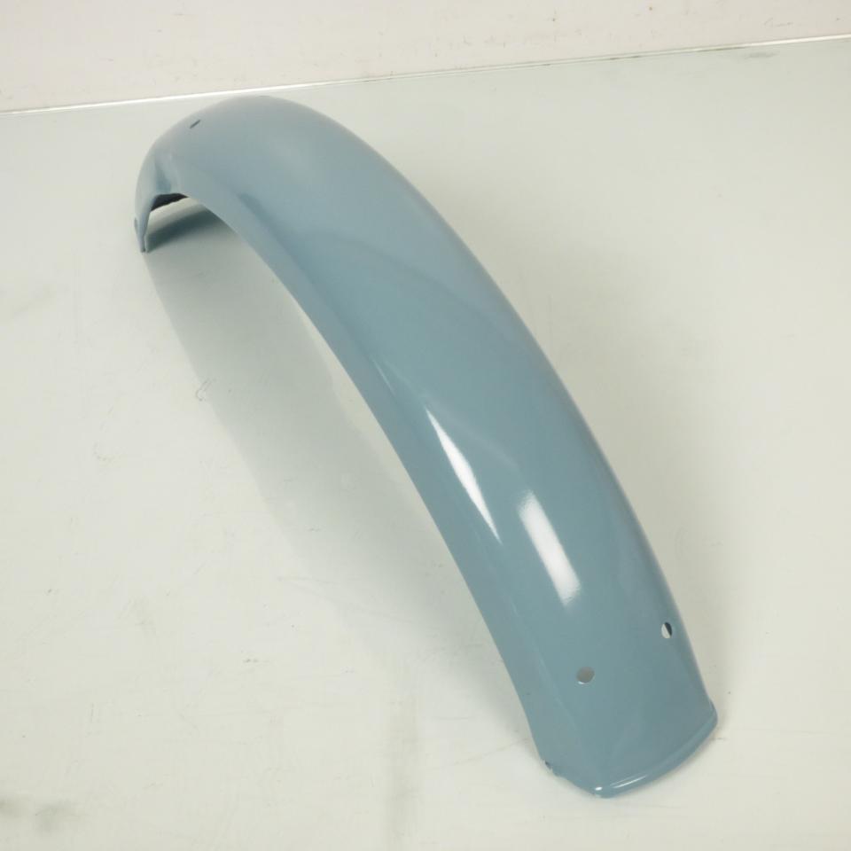 Garde boue avant bleu RSM pour mobylette MBK 88 cyclomoteur mob cyclo
