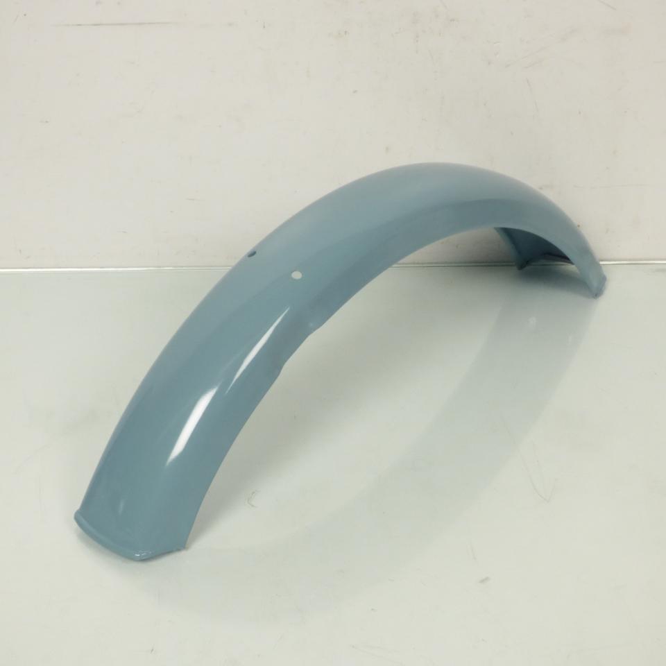 Garde boue avant bleu RSM pour mobylette MBK 88 cyclomoteur mob cyclo