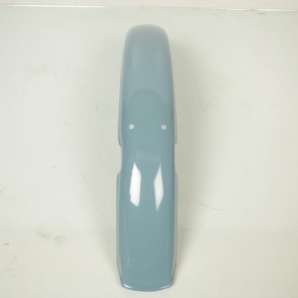 Garde boue avant bleu RSM pour mobylette MBK 88 cyclomoteur mob cyclo