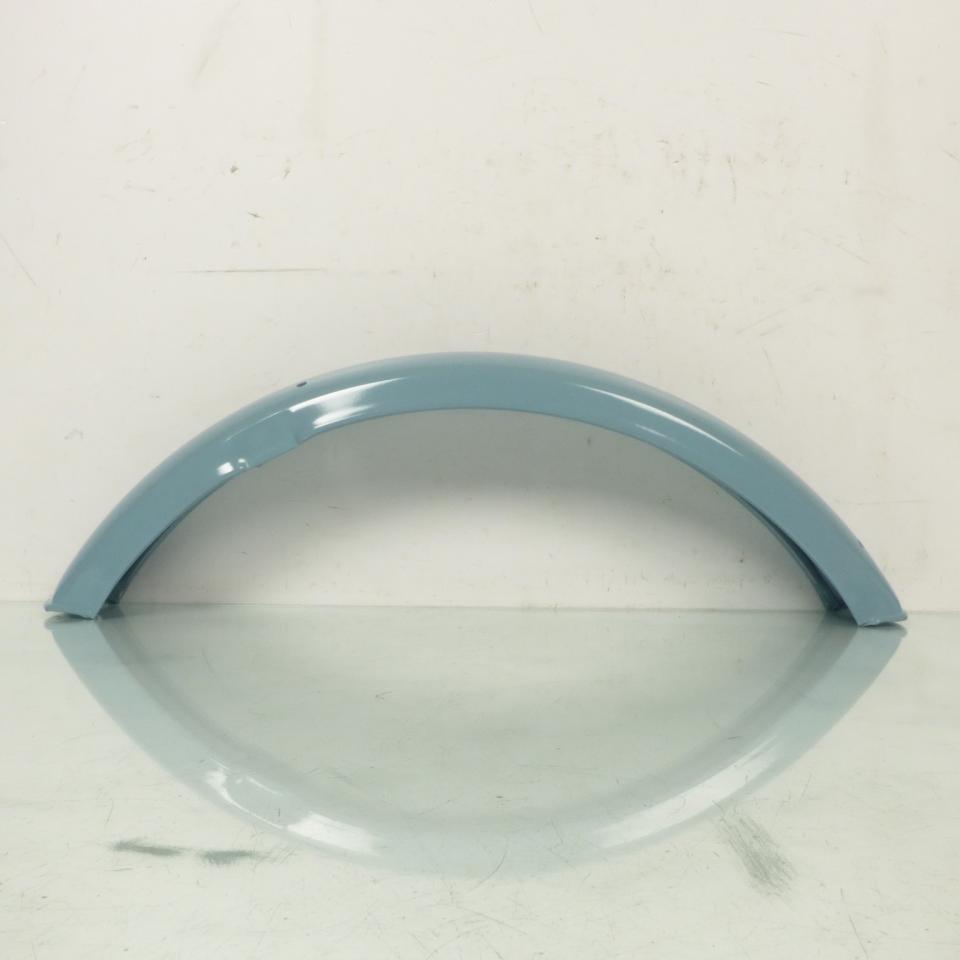 Garde boue avant bleu RSM pour mobylette MBK 88 cyclomoteur mob cyclo