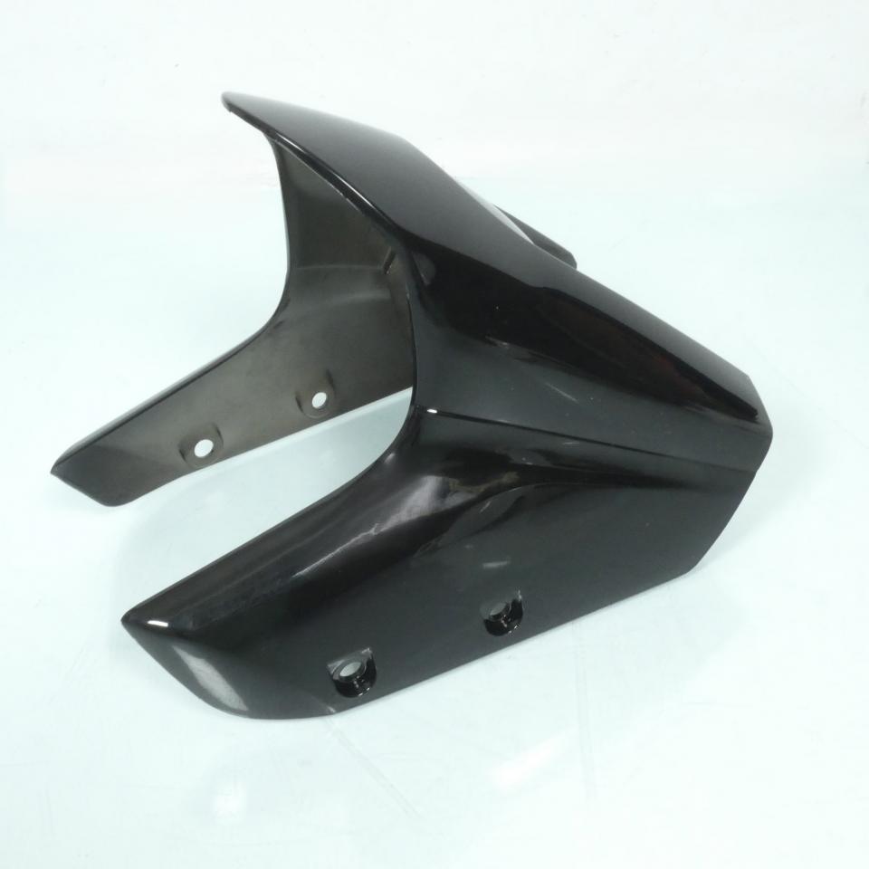 Garde boue avant P2R pour Scooter Yamaha 500 Tmax 2008 à 2011 noir brillant pailleté Neuf