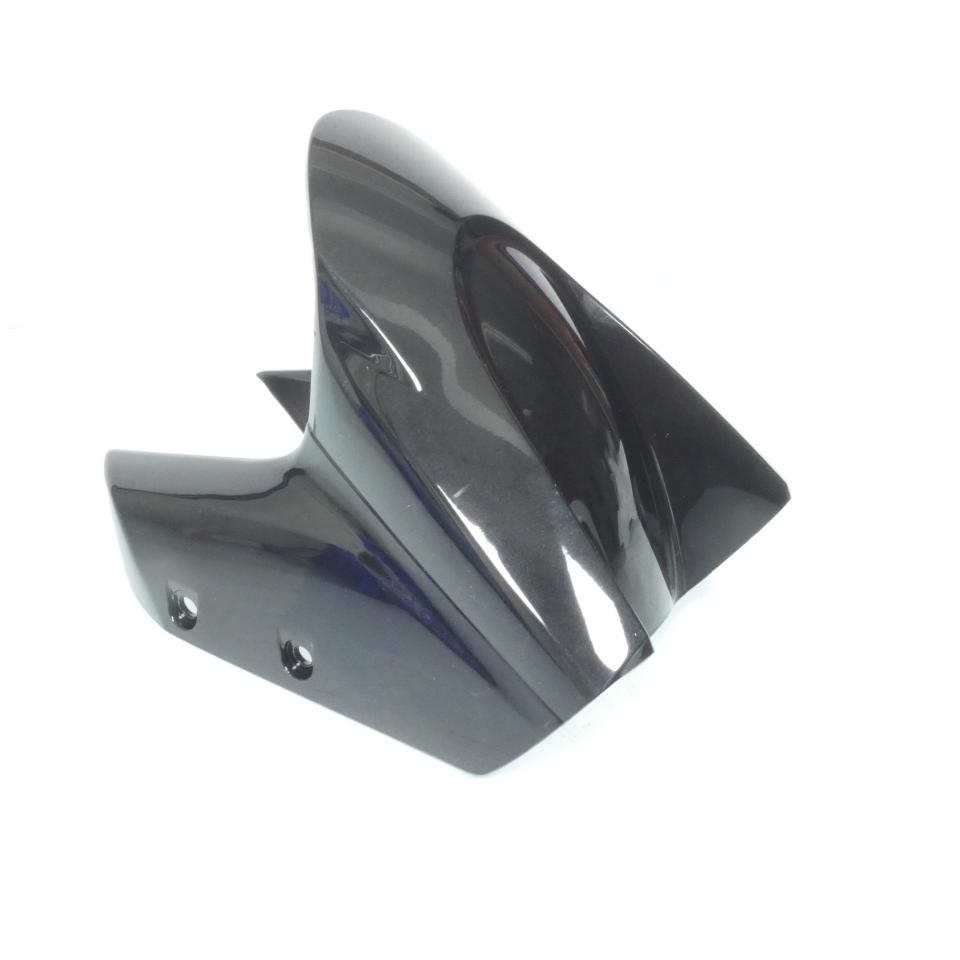 Garde boue avant P2R pour Scooter Yamaha 500 Tmax 2008 à 2011 noir brillant pailleté Neuf