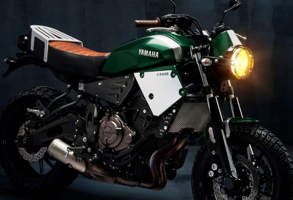 Garde boue avant C-RACER pour pour Auto Neuf