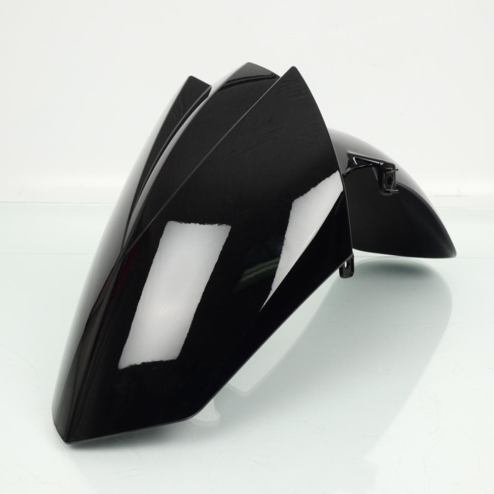 Garde boue avant origine pour scooter Peugeot 125 Satelis 2006 à 2011 noir Neuf
