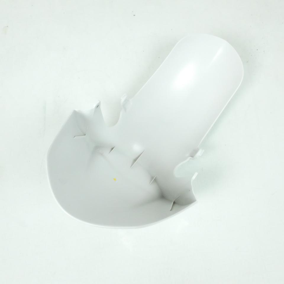 Garde boue AV blanc pour Scooter Peugeot 125 Satelis 1179090 1279384138 793841BL