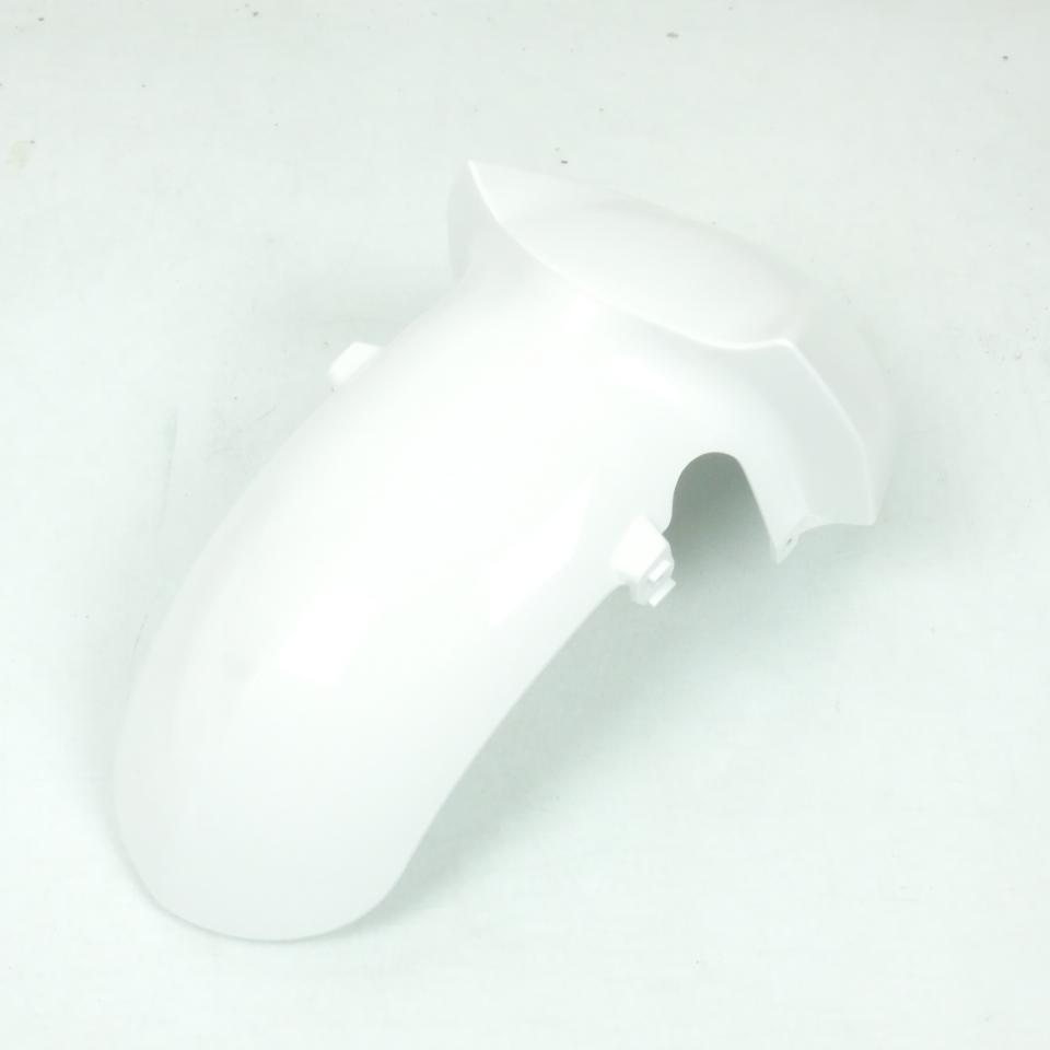 Garde boue AV blanc pour Scooter Peugeot 125 Satelis 1179090 1279384138 793841BL