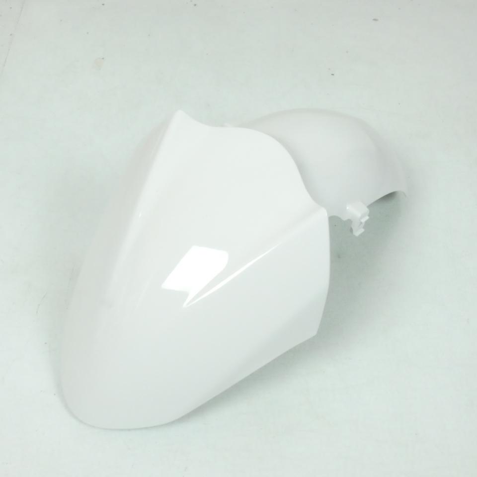 Garde boue AV blanc pour Scooter Peugeot 125 Satelis 1179090 1279384138 793841BL