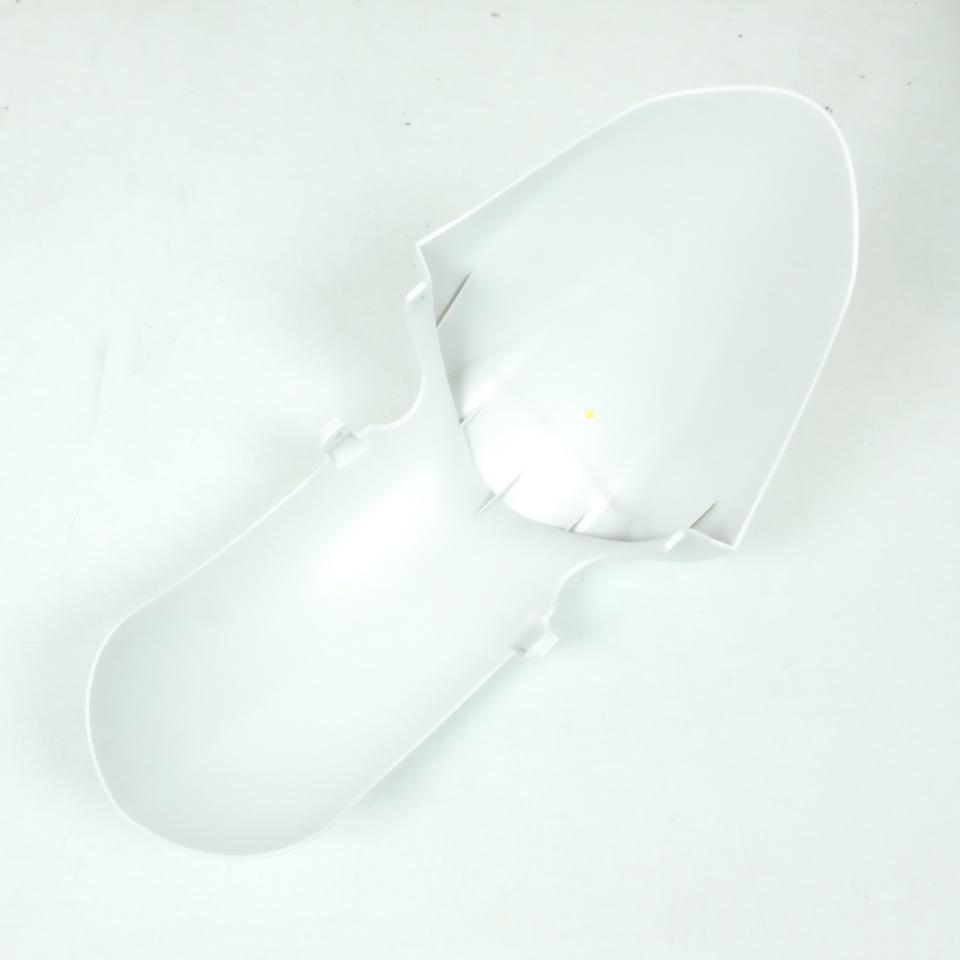 Garde boue AV blanc pour Scooter Peugeot 125 Satelis 1179090 1279384138 793841BL