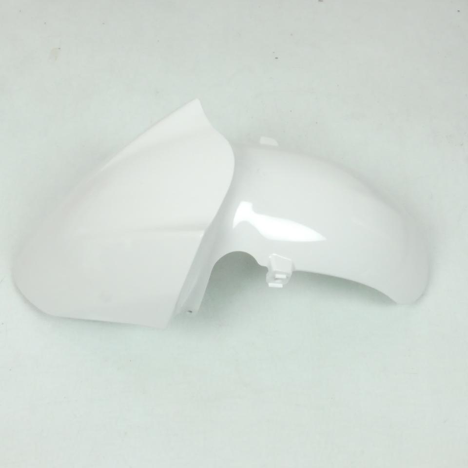 Garde boue AV blanc pour Scooter Peugeot 125 Satelis 1179090 1279384138 793841BL