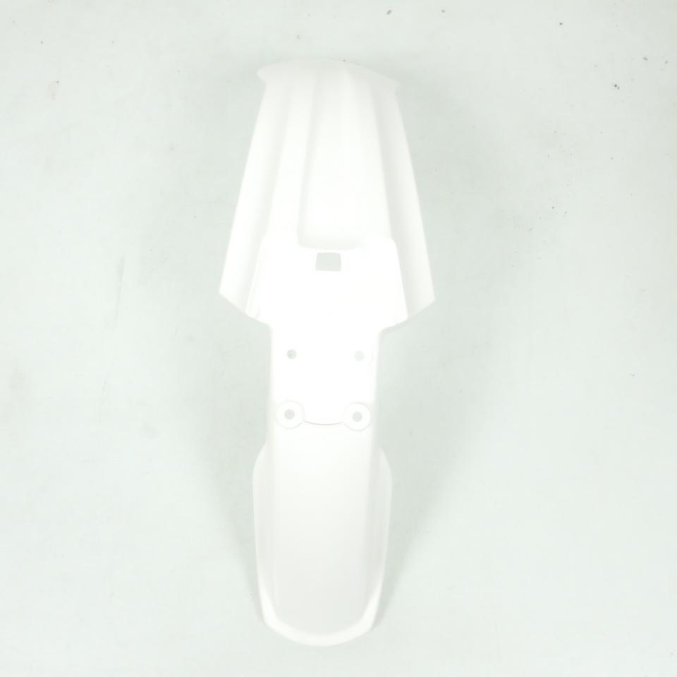 Garde boue AV pour moto Yamaha 50 DTR Enduro 2006 à 2011 1D4-F1511-40 Blanc Neuf