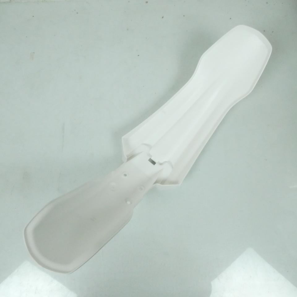 Garde boue AV pour moto Yamaha 50 DTR Enduro 2006 à 2011 1D4-F1511-40 Blanc Neuf