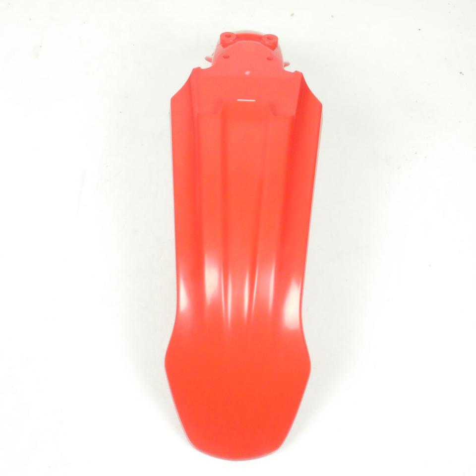Garde boue AV pour moto Yamaha 50 DTR Enduro 2003 1D4-F1511-20 Rouge Neuf