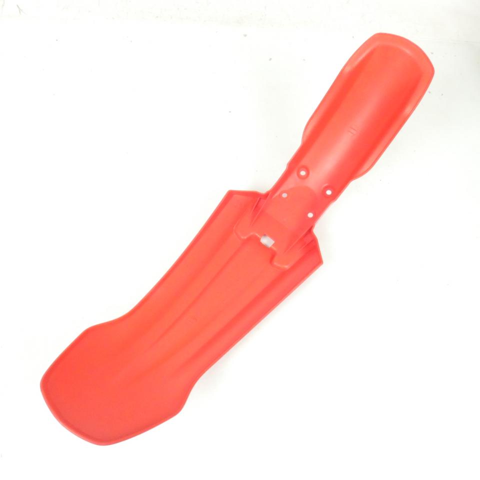 Garde boue AV pour moto Yamaha 50 DTR Enduro 2003 1D4-F1511-20 Rouge Neuf