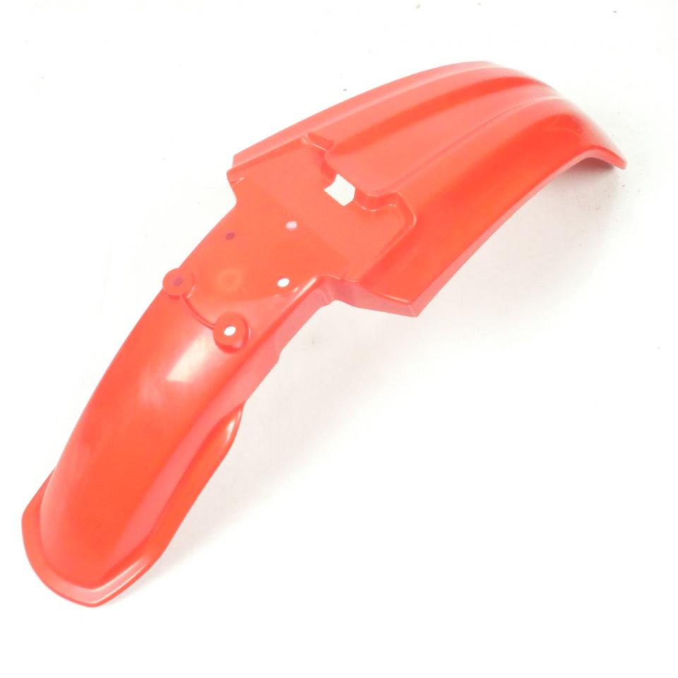 Garde boue AV pour moto Yamaha 50 DTR Enduro 2003 1D4-F1511-20 Rouge Neuf