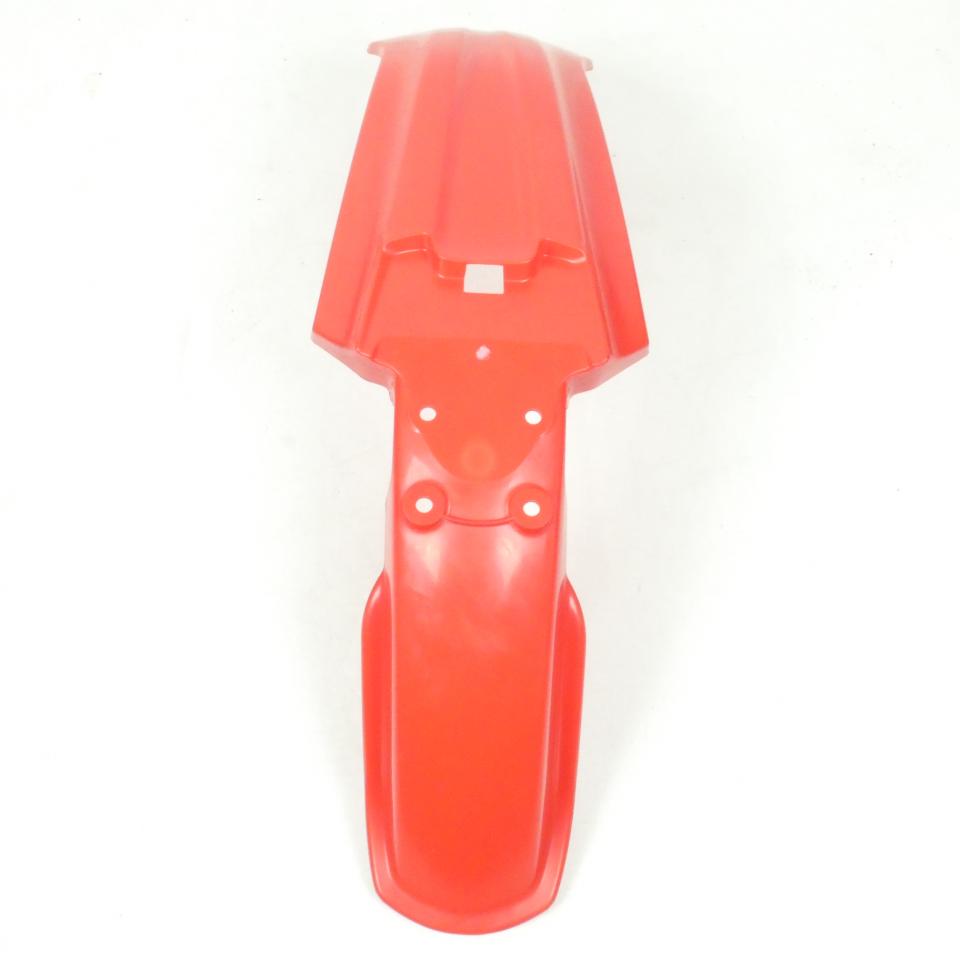 Garde boue AV pour moto Yamaha 50 DTR Enduro 2003 1D4-F1511-20 Rouge Neuf