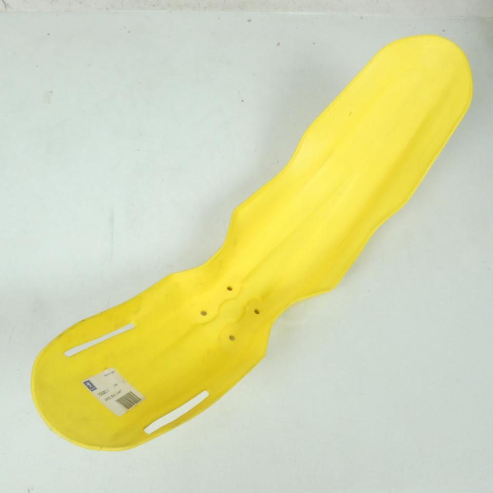 Garde boue avant pour moto Peugeot 50 Xps Sm 756801JF Jaune Formula Neuf