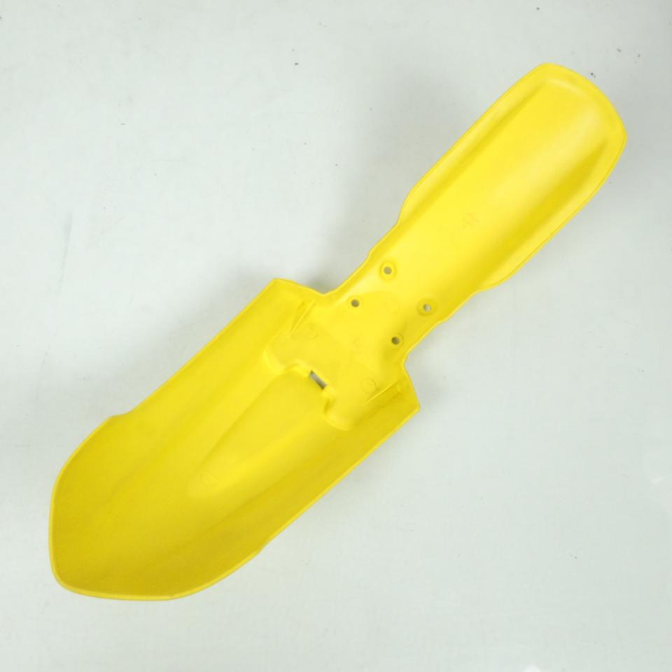 Garde boue avant pour moto Yamaha 50 DTR SUPERMOTARD 1D5-F1511-50 Jaune Neuf