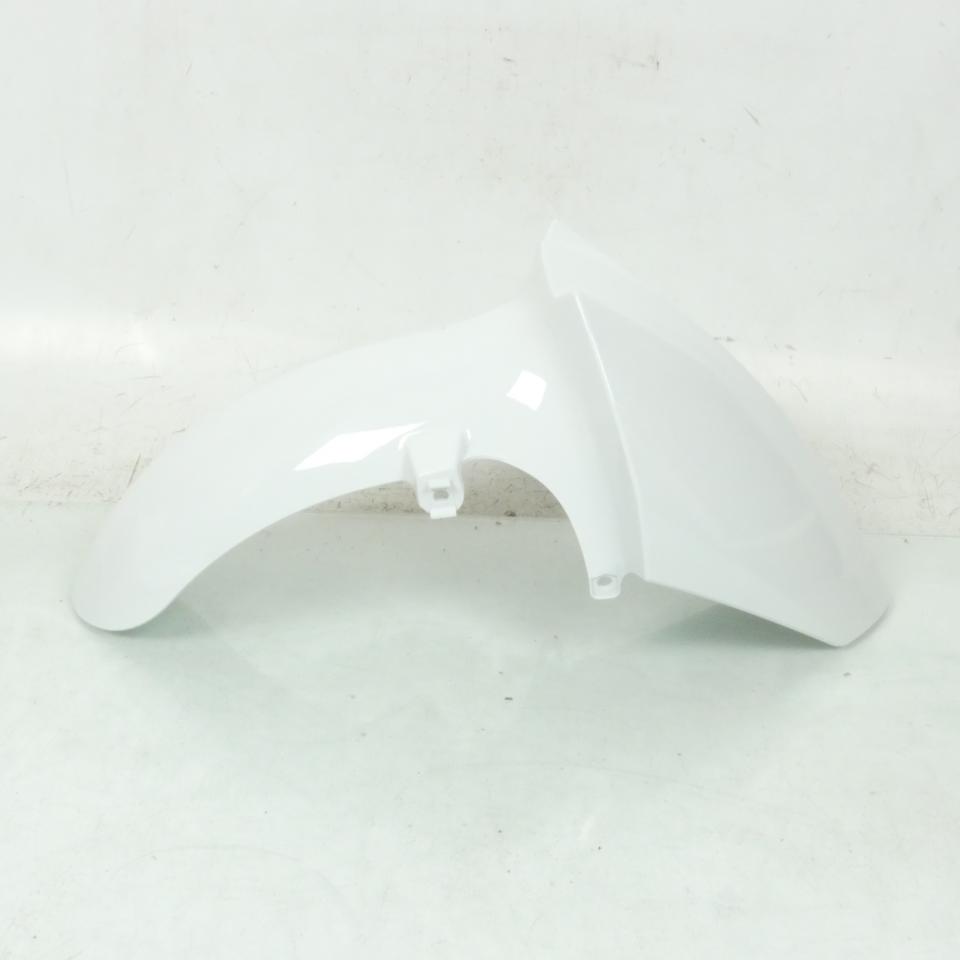 Garde boue AV blanc pour scooter Peugeot 125 Satelis 2006-11 766977BL 1276697738
