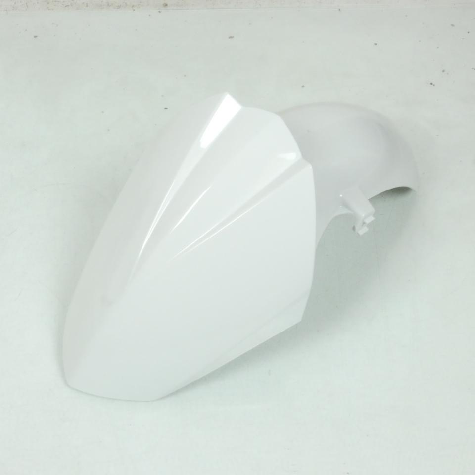 Garde boue AV blanc pour scooter Peugeot 125 Satelis 2006-11 766977BL 1276697738