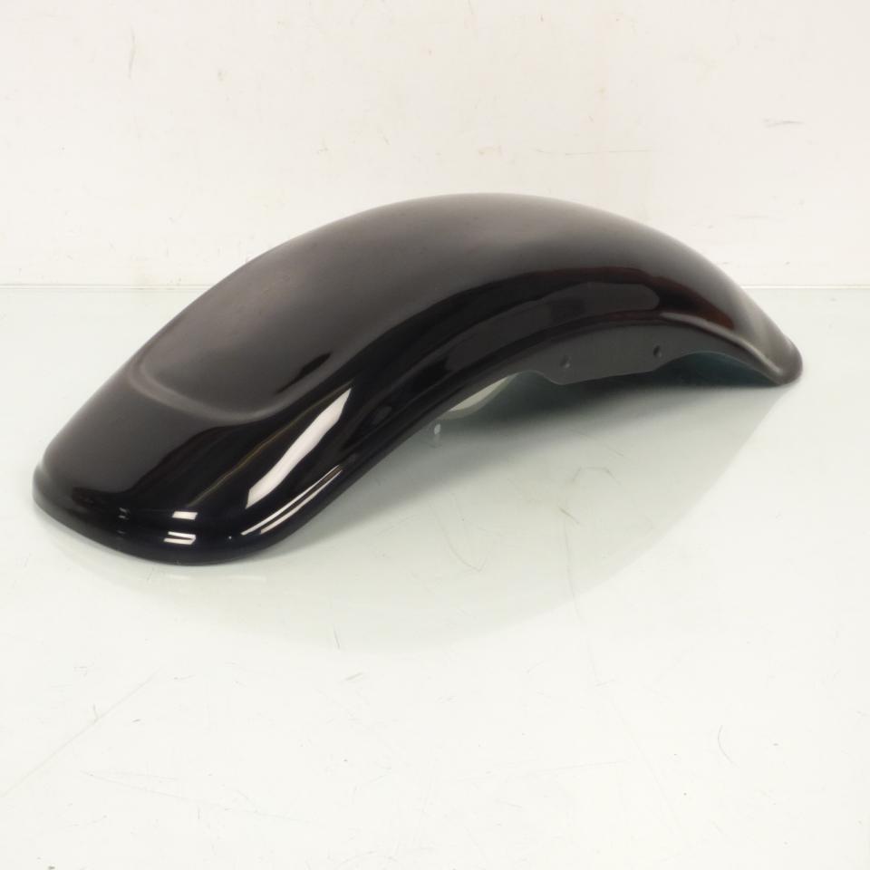 Garde boue avant bas noir C. Racer pour moto Honda 125 Monkey 2019 FF-FG-HM-B