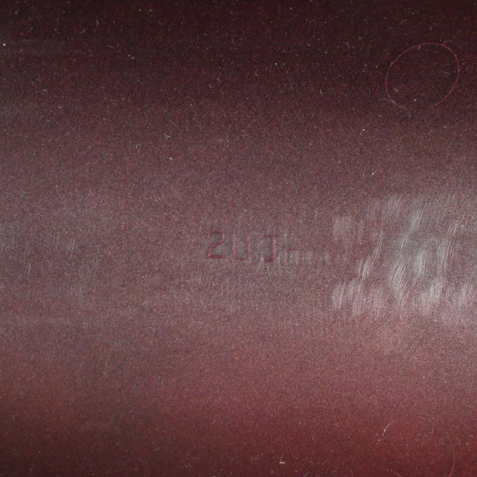 Garde boue avant rouge 2UJ-21510-00-P4 pour moto Yamaha 250 Virago Après 1989