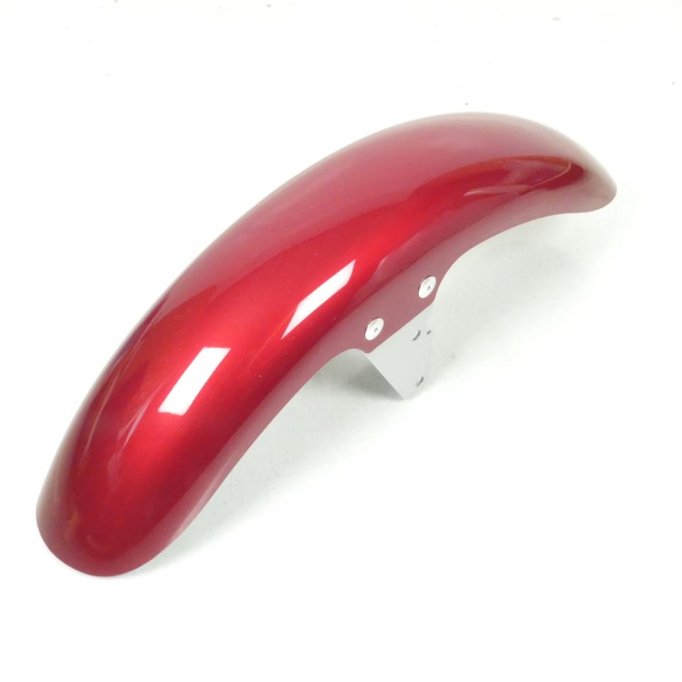 Garde boue avant rouge 2UJ-21510-00-P4 pour moto Yamaha 250 Virago Après 1989