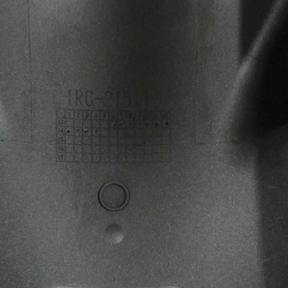 Garde boue avant pour moto Yamaha 900 MT-09 2014-17 1RC2151100P0 noir mat Neuf