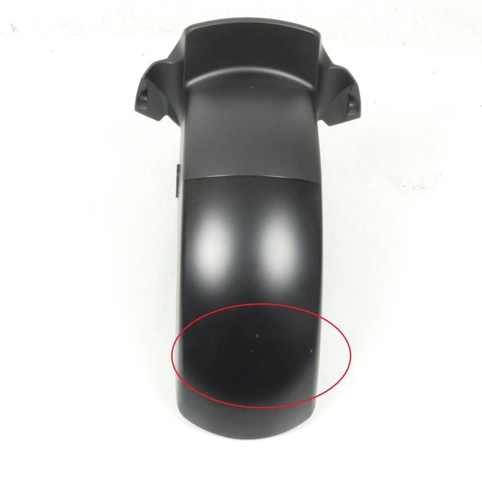 Garde boue avant pour scooter Yamaha 125 Xmax 2009 1B9-F1511-00-PF Noir mat