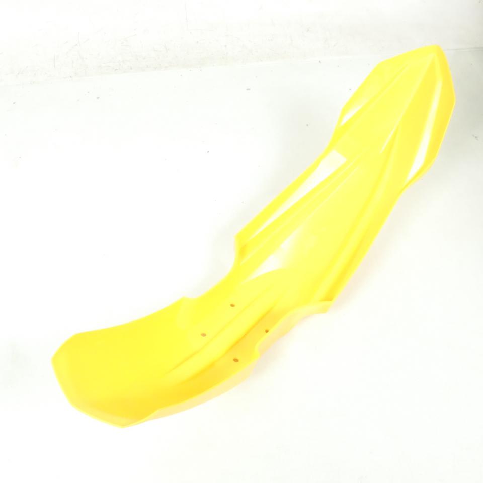 Garde boue avant pour moto Yamaha 250 YZF 2016 17D-21511-70-00 Jaune Neuf