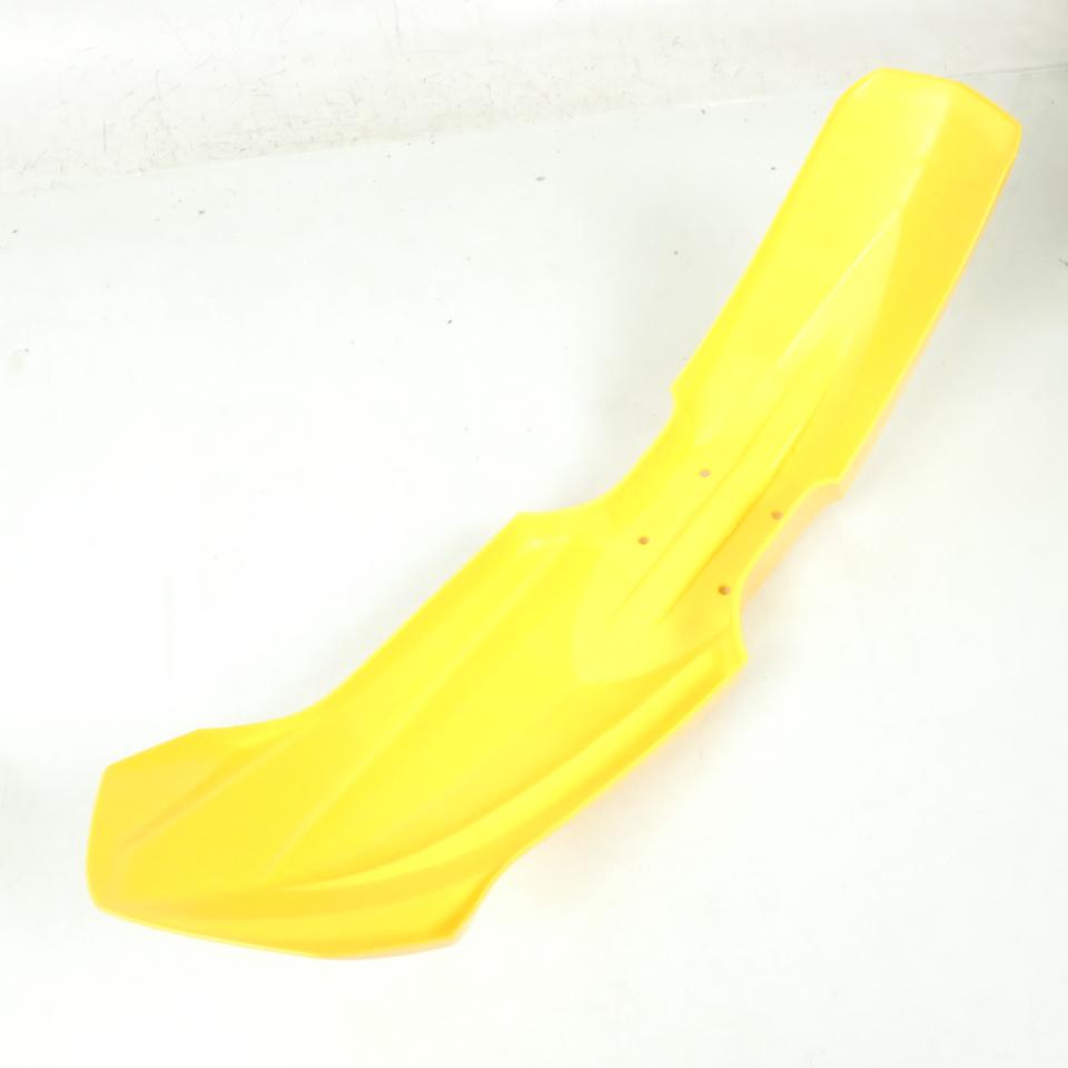 Garde boue avant pour moto Yamaha 250 YZF 2016 17D-21511-70-00 Jaune Neuf