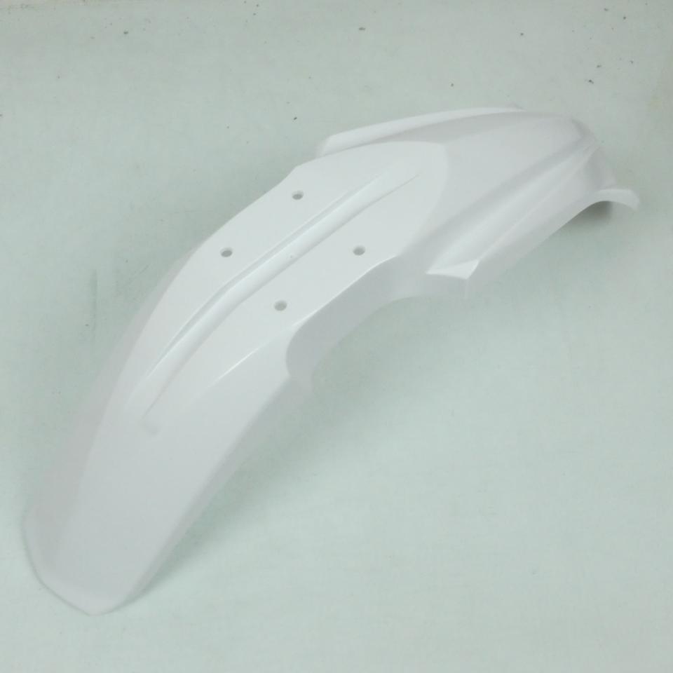 Garde boue avant pour moto Yamaha 250 YZF 2010-13 17D-21511-60-00 blanc Neuf