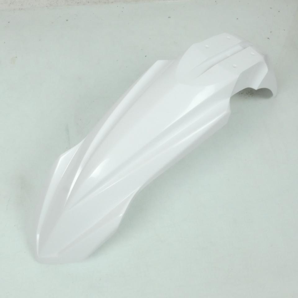 Garde boue avant pour moto Yamaha 250 YZF 2010-13 17D-21511-60-00 blanc Neuf