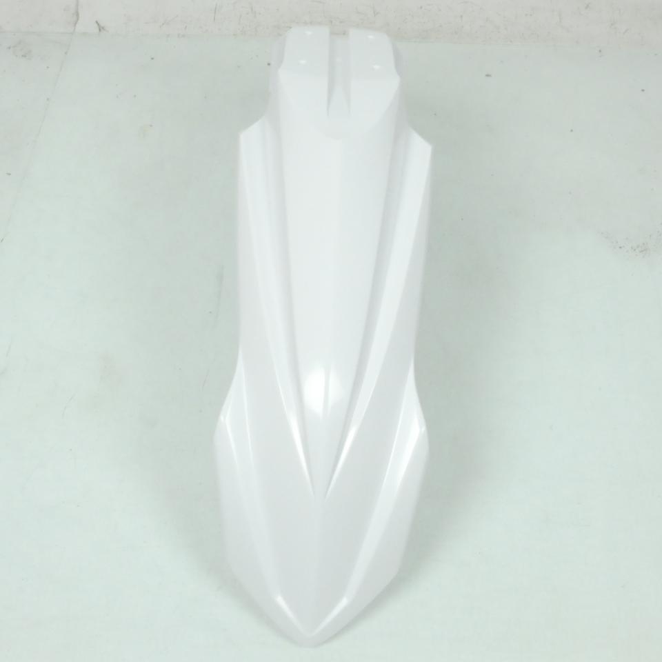 Garde boue avant pour moto Yamaha 250 YZF 2010-13 17D-21511-60-00 blanc Neuf