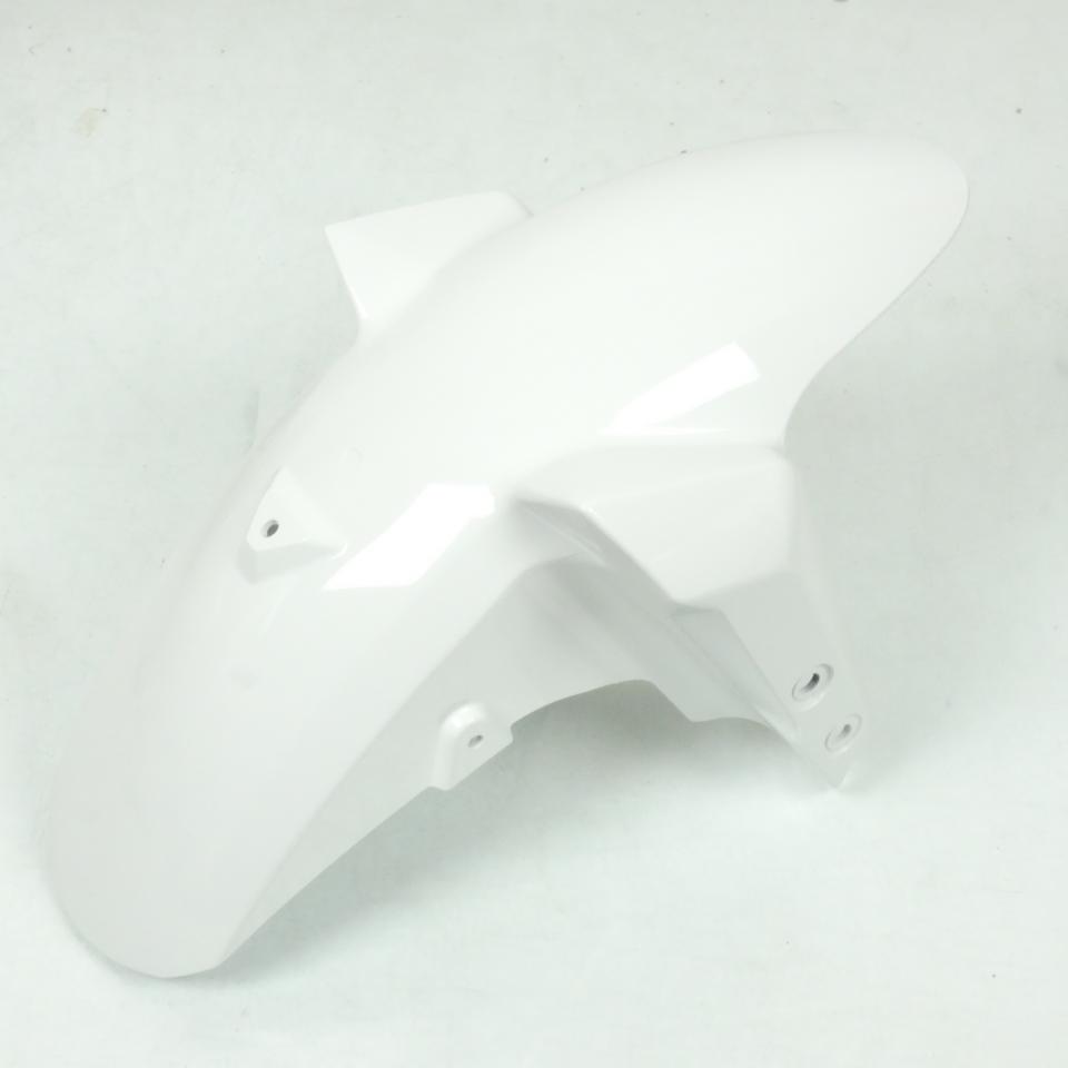Garde boue avant pour moto Yamaha 900 MT-09 2014-17 1RC2151100UJ blanc Neuf