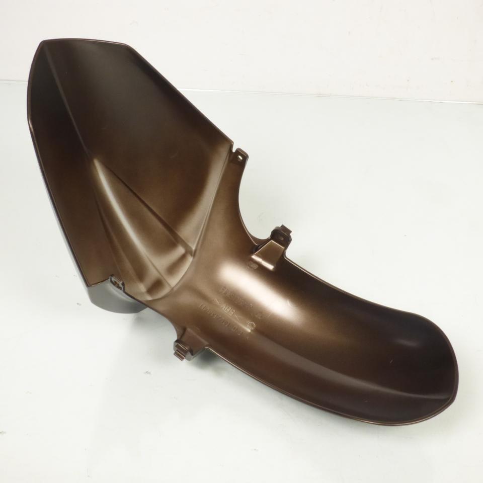 Garde boue avant bronze pour scooter Peugeot 125 Satelis 2006-2011 12766977M6