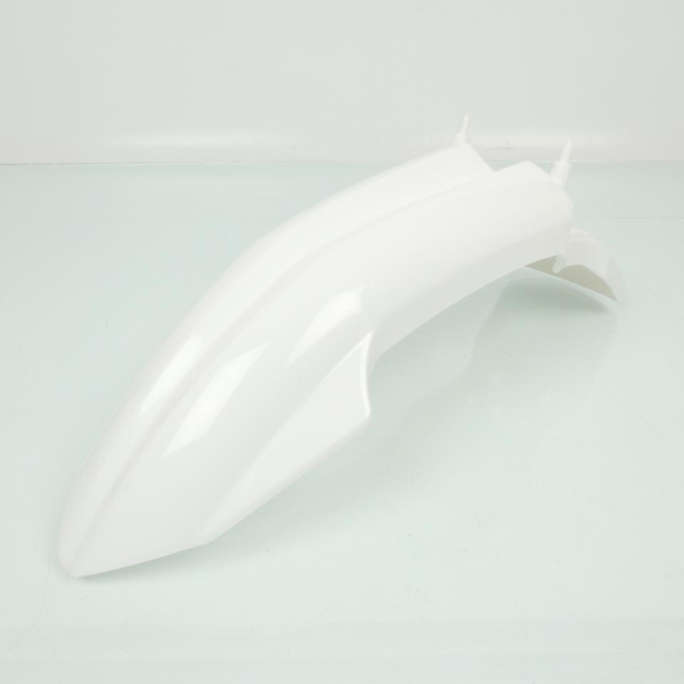 Garde boue avant origine pour dirt bike Apollo RFZ blanc / 7046 Neuf