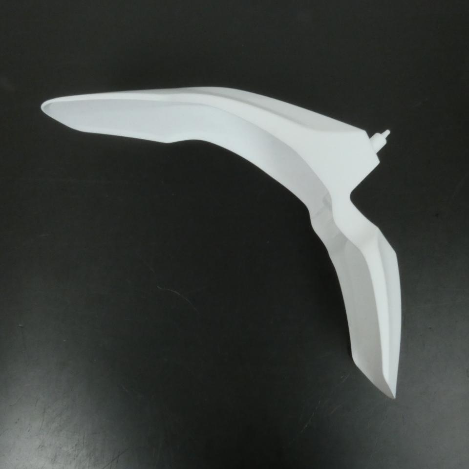 Garde boue avant Générique pour Pit bike Apollo Blanc 0410600202436 Neuf