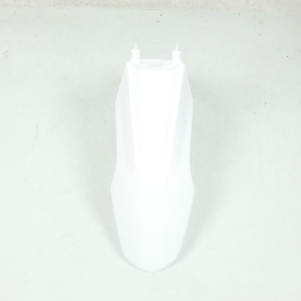Garde boue avant Générique pour Pit bike Apollo Blanc 0410600202436 Neuf