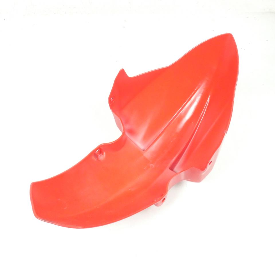 Garde boue AV rouge pour scooter Peugeot 50 Speedjet 1176012600 747717RT