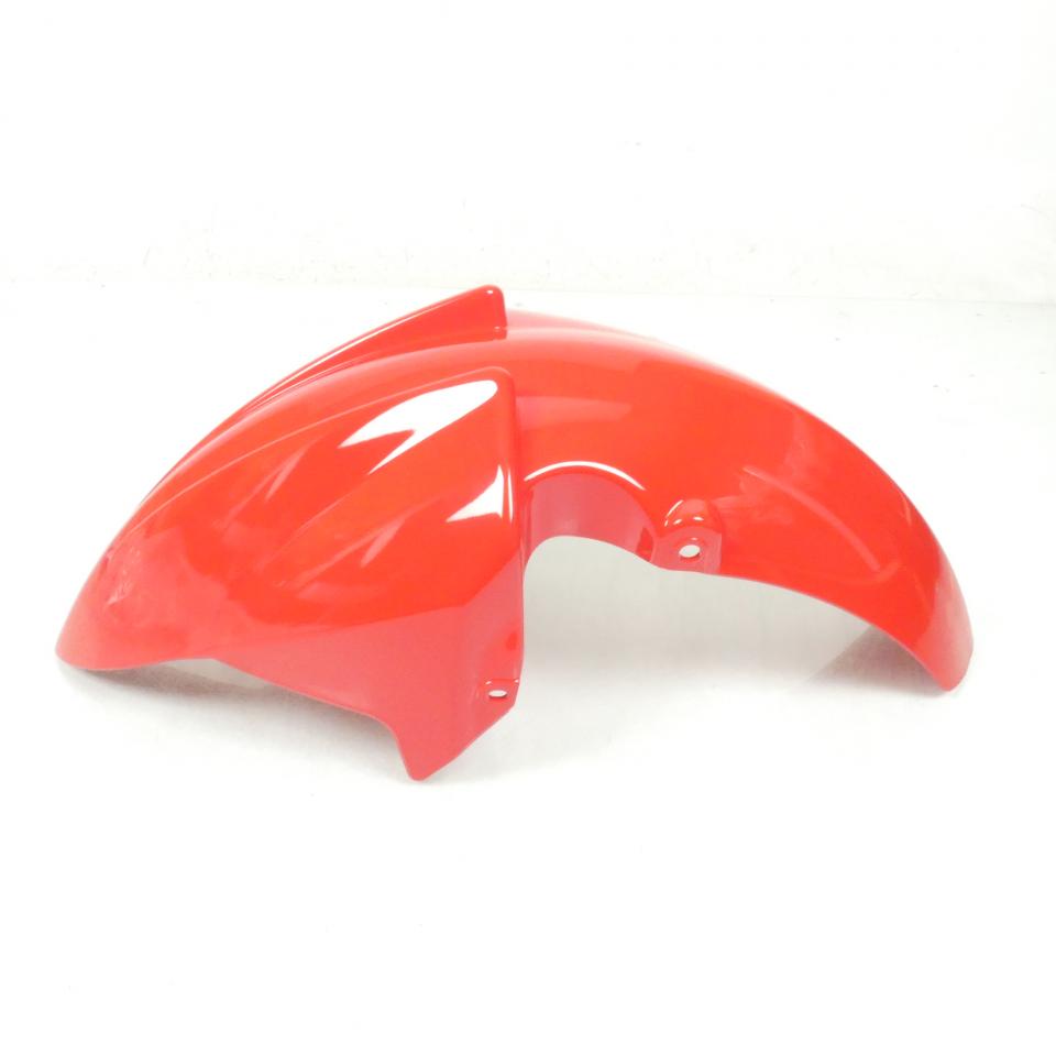 Garde boue AV rouge pour scooter Peugeot 50 Speedjet 1176012600 747717RT