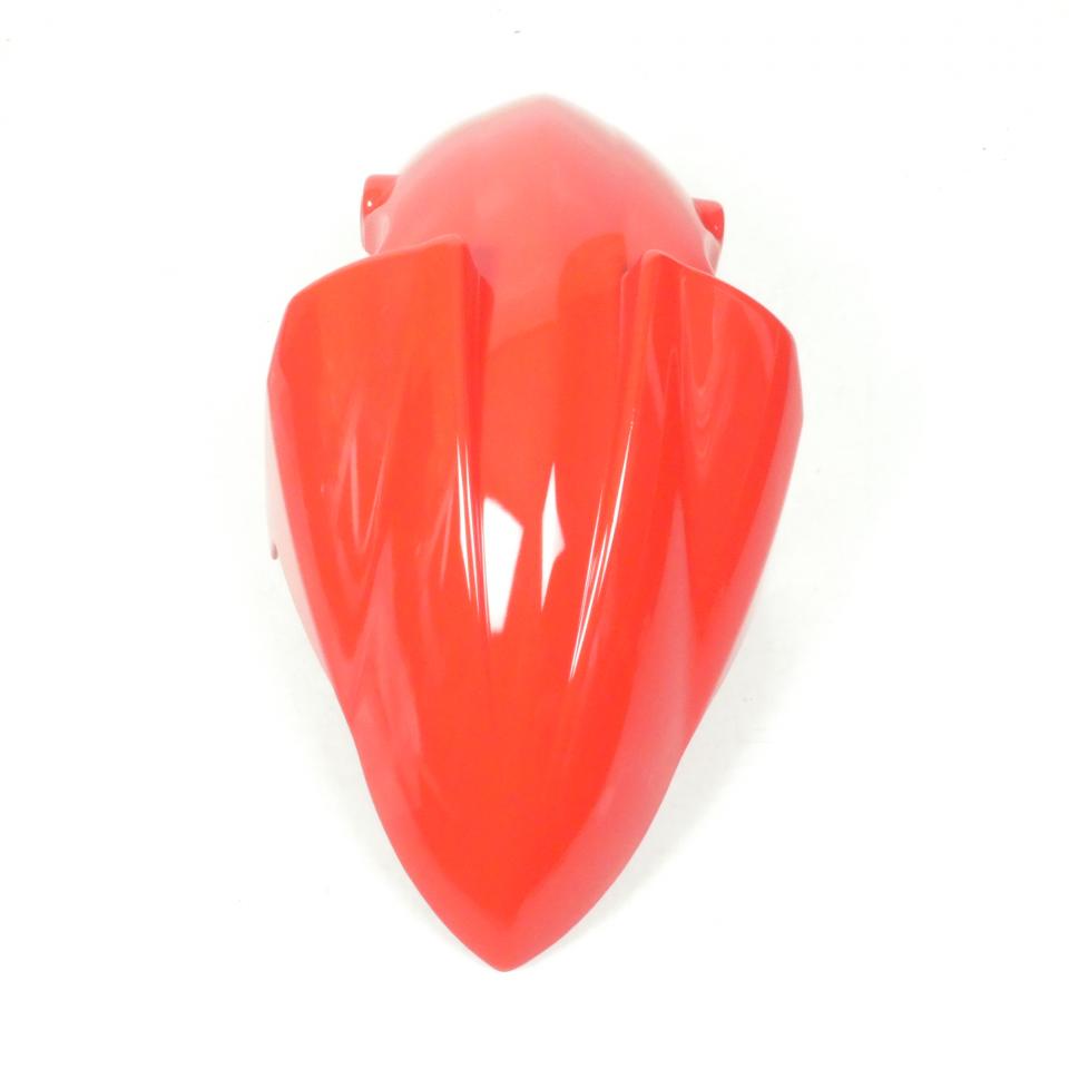 Garde boue AV rouge pour scooter Peugeot 50 Speedjet 1176012600 747717RT